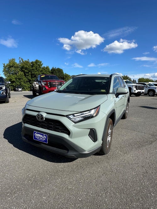 2023 Toyota RAV4 XLE AWD (Natl)