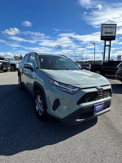 2023 Toyota RAV4 XLE AWD (Natl)