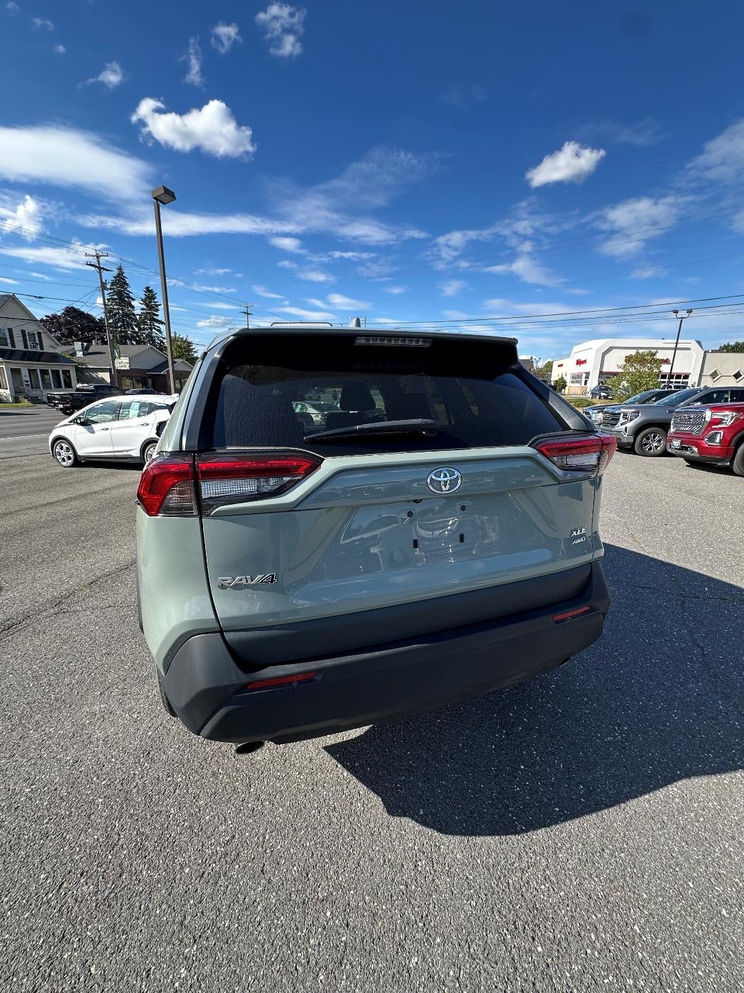 2023 Toyota RAV4 XLE AWD (Natl)