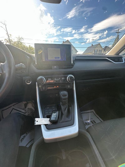 2023 Toyota RAV4 XLE AWD (Natl)