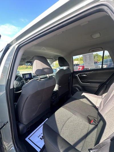 2023 Toyota RAV4 XLE AWD (Natl)