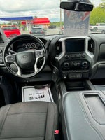 2021 Chevrolet Silverado 1500 Crew Cab Short Box 4-Wheel Drive LT Trail Boss