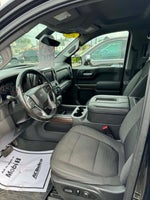 2021 Chevrolet Silverado 1500 Crew Cab Short Box 4-Wheel Drive LT Trail Boss