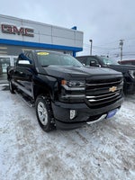 2018 Chevrolet Silverado 1500 Crew Cab Standard Box 4-Wheel Drive LTZ Z71
