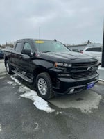 2020 Chevrolet Silverado 1500 Crew Cab Short Box 4-Wheel Drive RST