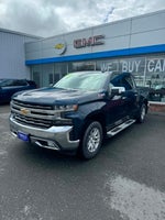 2020 Chevrolet Silverado 1500 Crew Cab Short Box 4-Wheel Drive LTZ