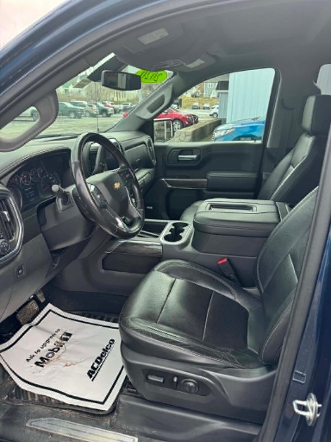 2020 Chevrolet Silverado 1500 Crew Cab Short Box 4-Wheel Drive LTZ