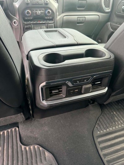 2020 Chevrolet Silverado 1500 Crew Cab Short Box 4-Wheel Drive LTZ