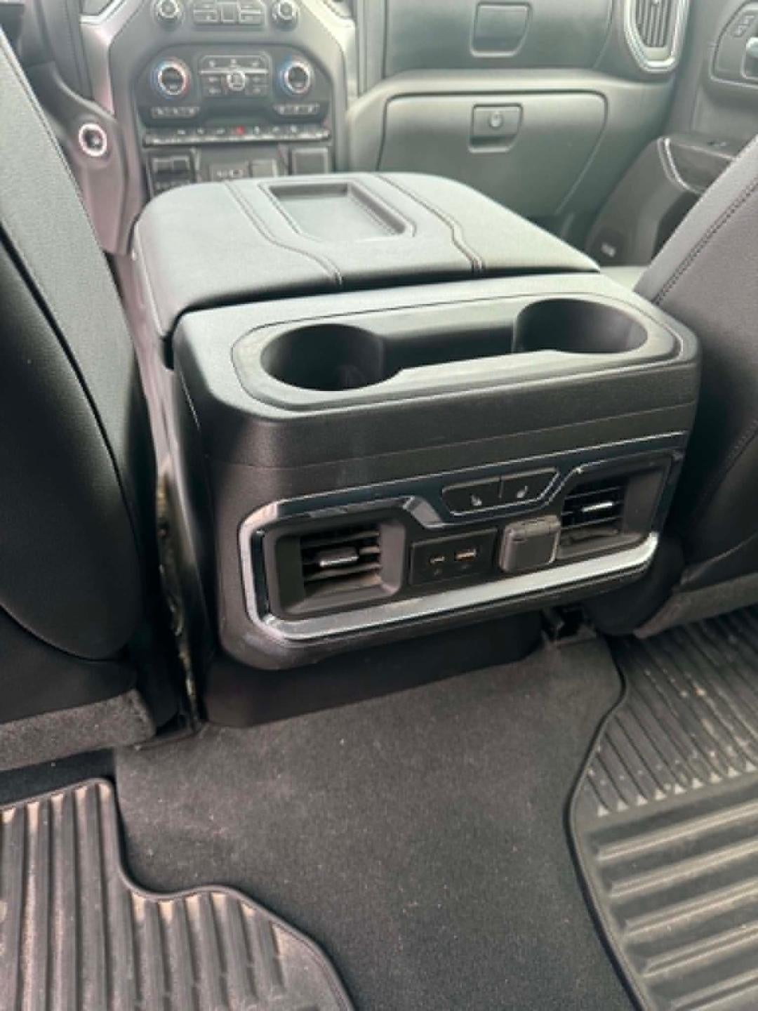 2020 Chevrolet Silverado 1500 Crew Cab Short Box 4-Wheel Drive LTZ