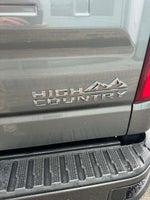 2020 Chevrolet Silverado 1500 Crew Cab Short Box 4-Wheel Drive High Country