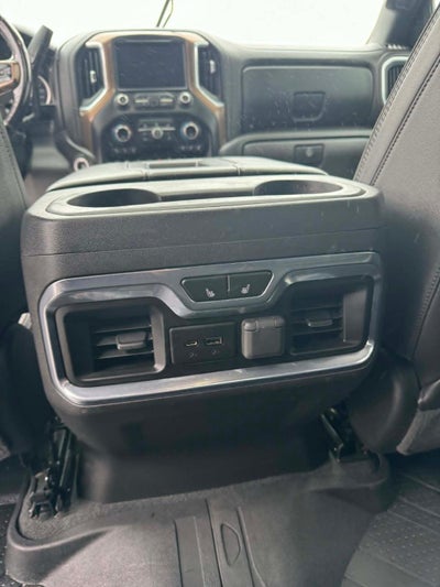 2020 Chevrolet Silverado 1500 Crew Cab Short Box 4-Wheel Drive High Country