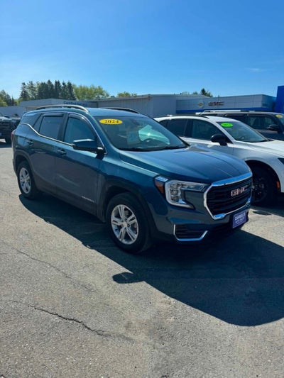 2024 GMC Terrain AWD 4dr SLE