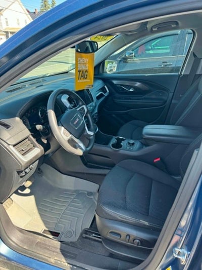 2024 GMC Terrain AWD 4dr SLE