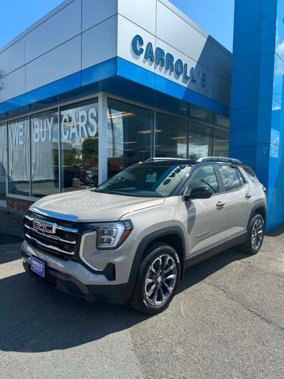 2027 GMC Terrain Elevation