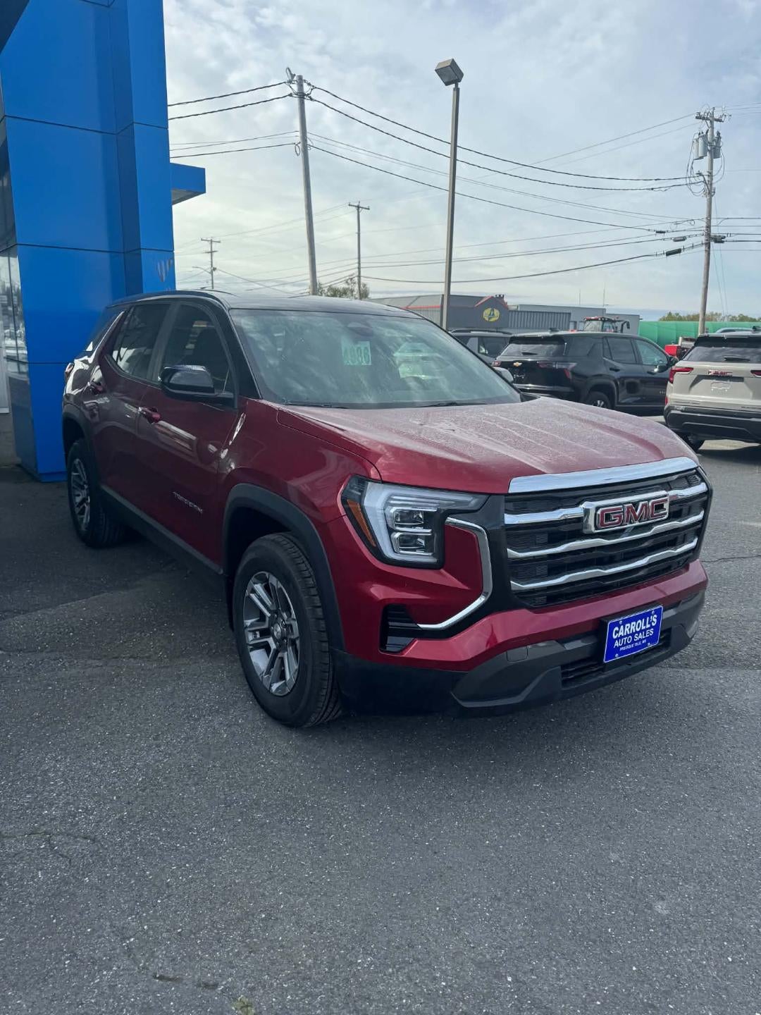 2027 GMC Terrain Elevation - Photo 2