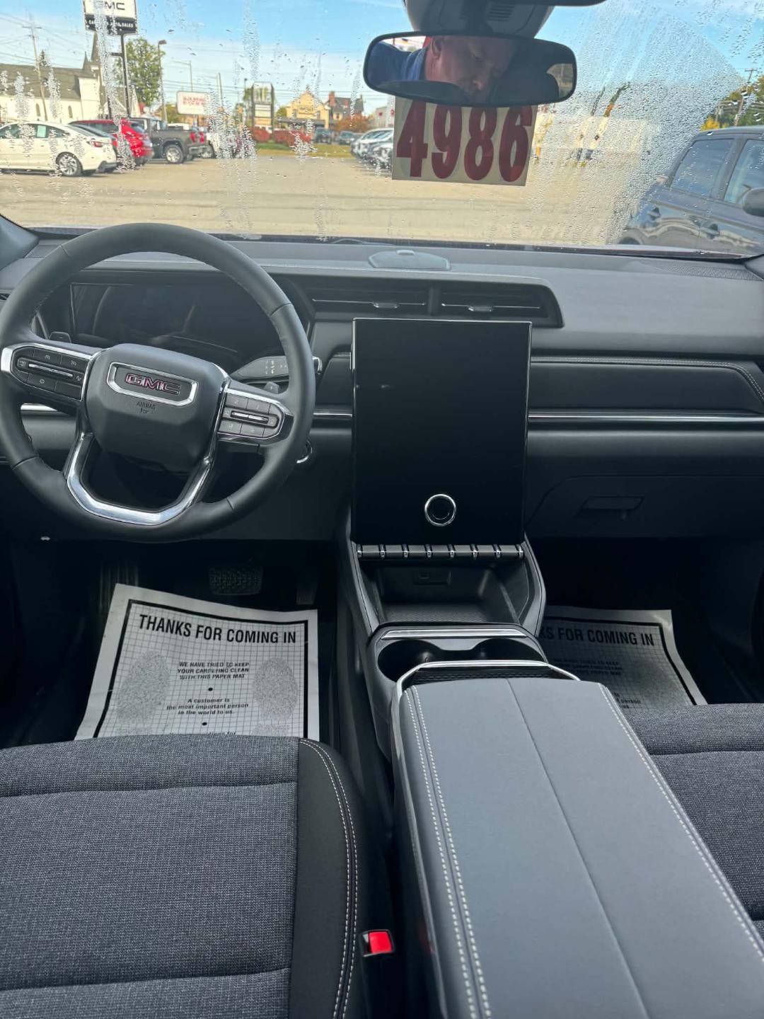 2027 GMC Terrain Elevation - Photo 4