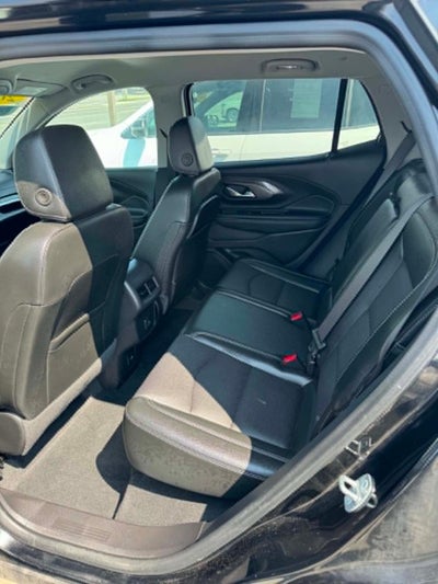 2024 GMC Terrain AWD 4dr SLT