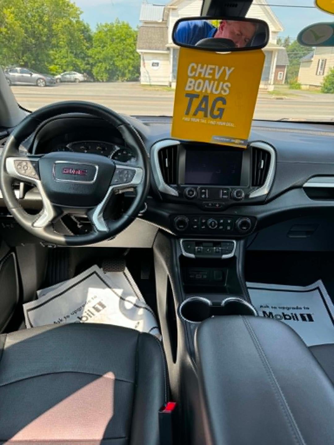 2024 GMC Terrain AWD 4dr SLT
