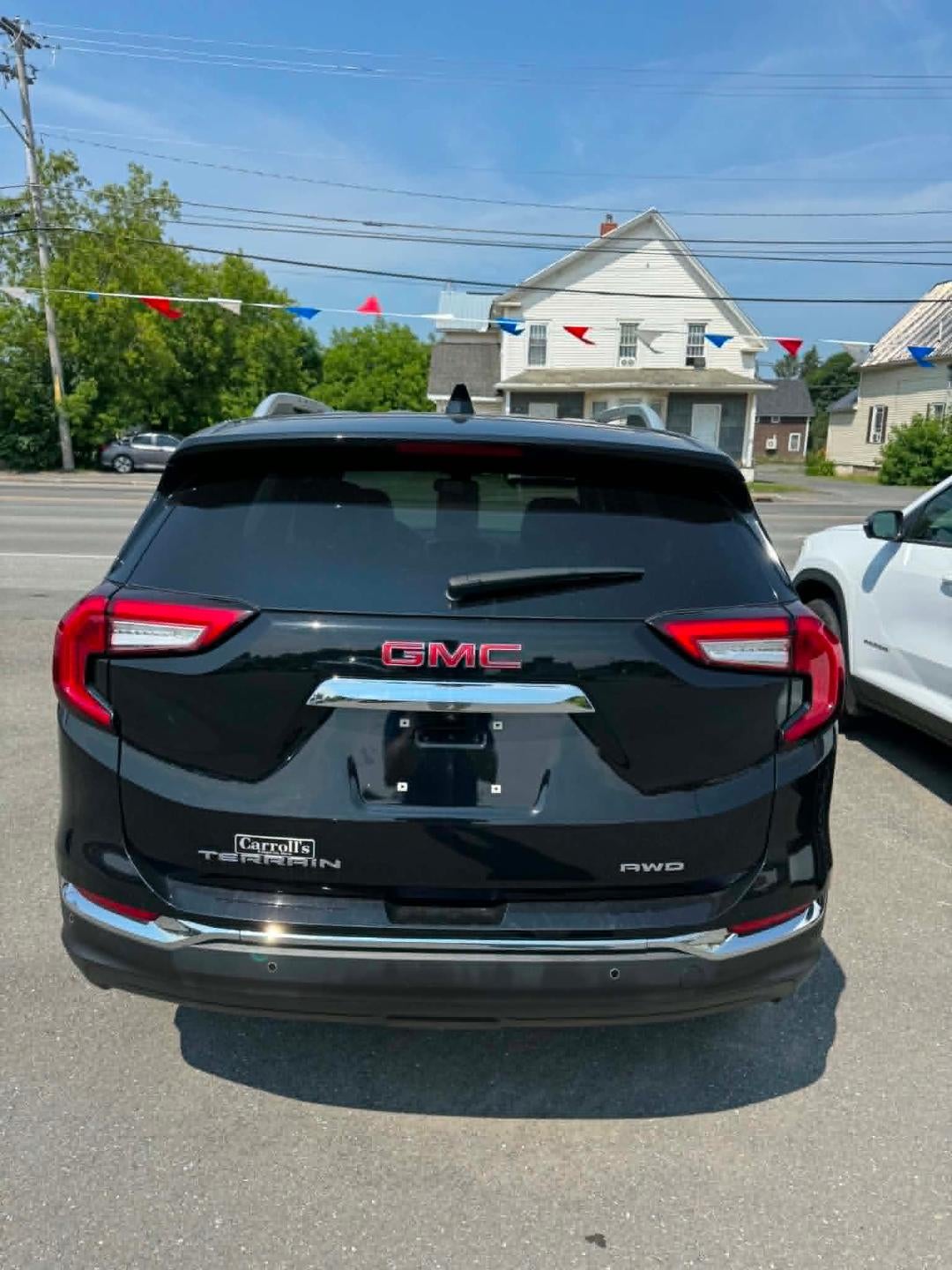 2024 GMC Terrain AWD 4dr SLT