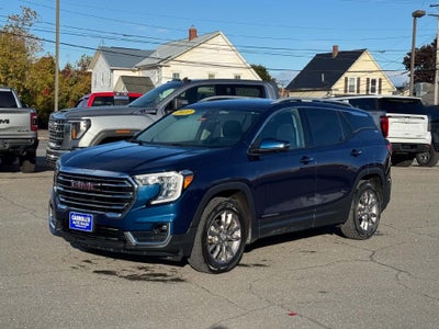 2022 GMC Terrain AWD SLT