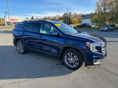 2022 GMC Terrain AWD SLT