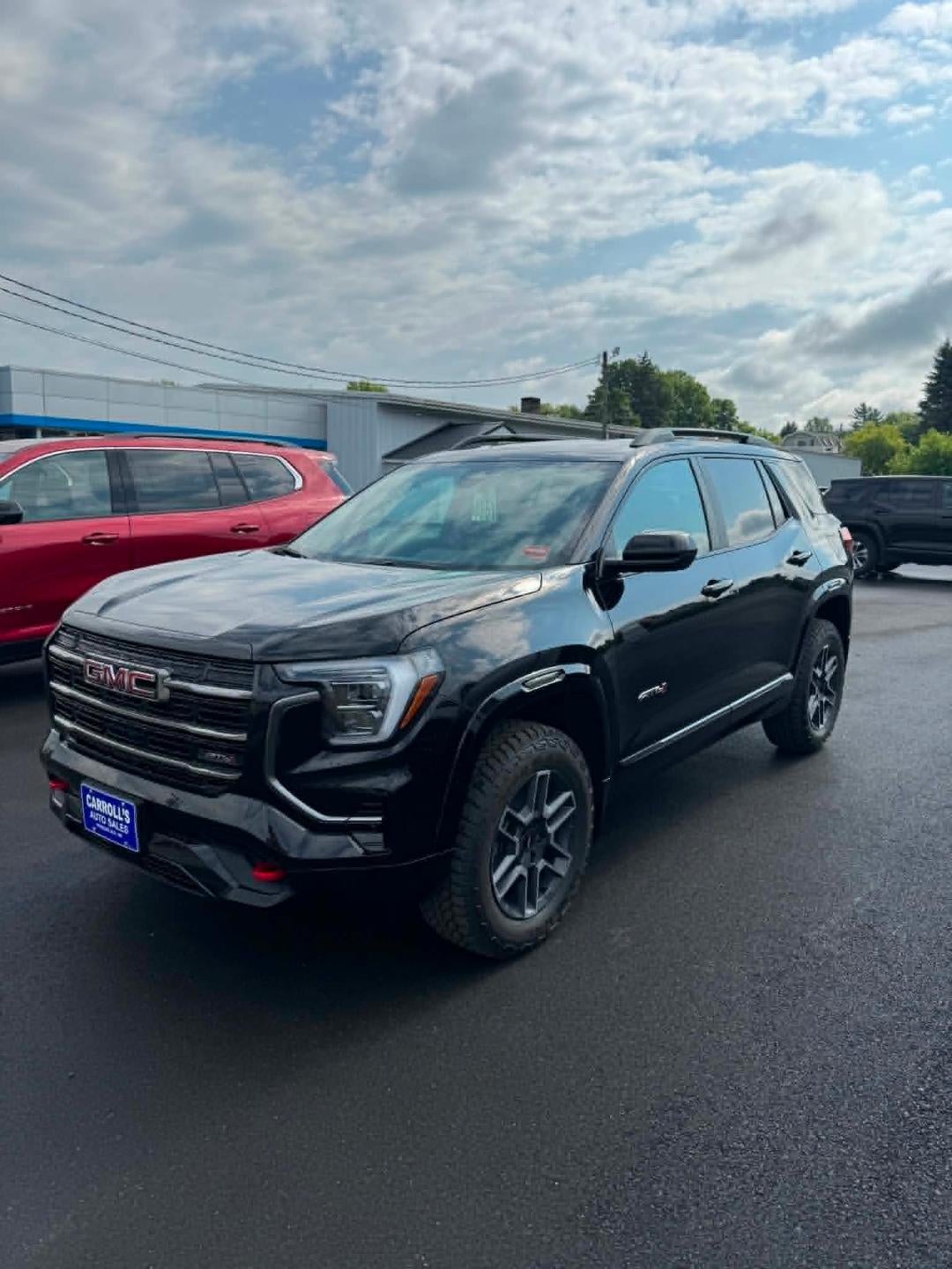 2027 GMC Terrain AWD AT4