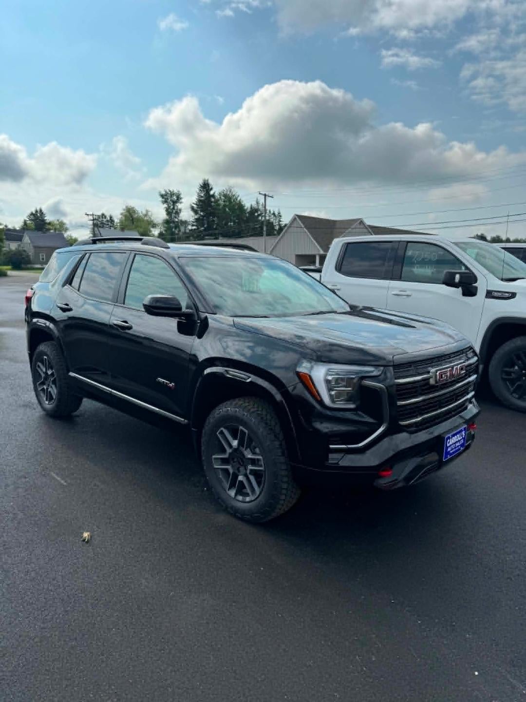 2027 GMC Terrain AWD AT4