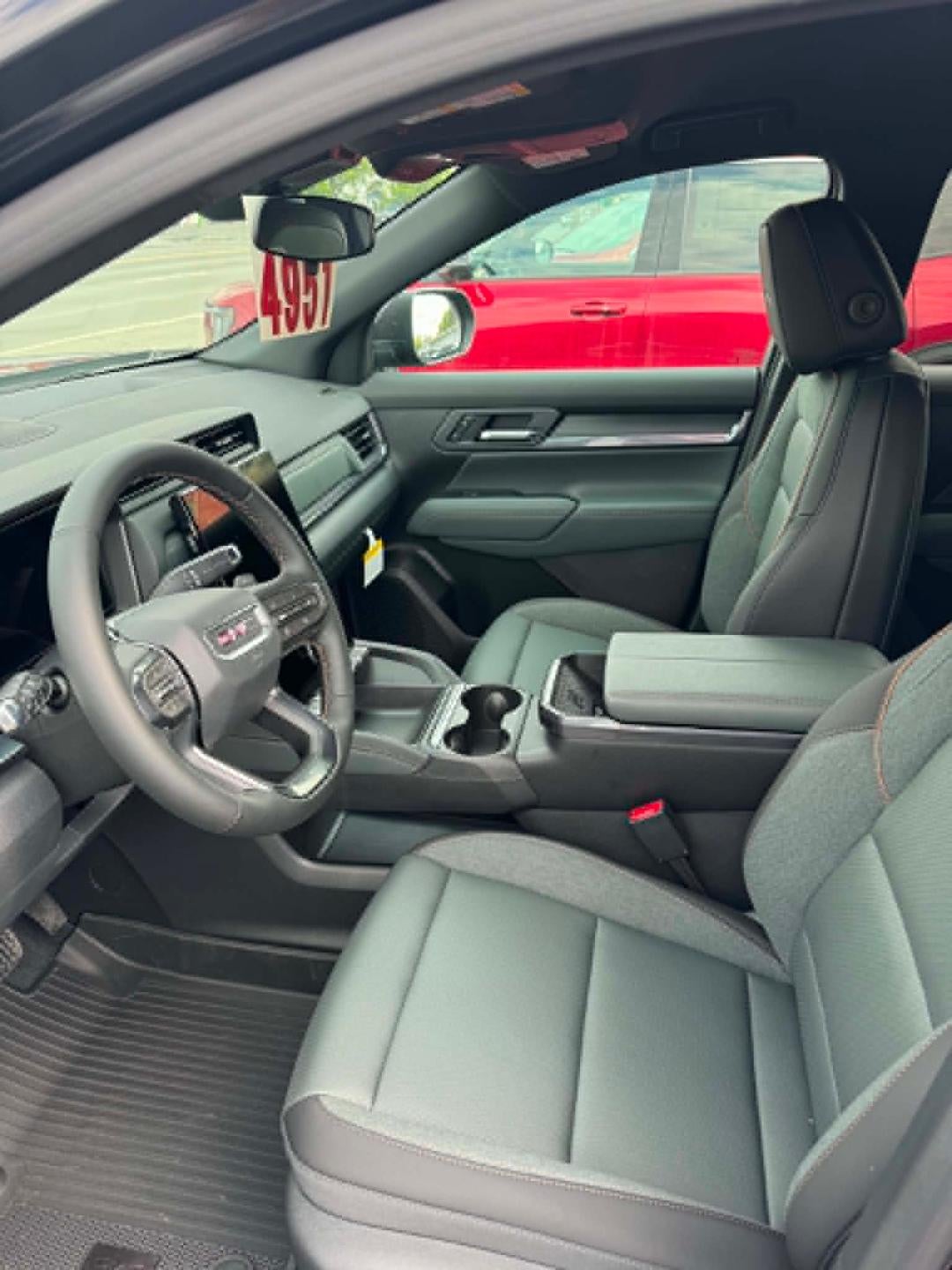 2027 GMC Terrain AWD AT4
