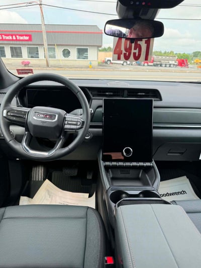 2027 GMC Terrain AWD AT4