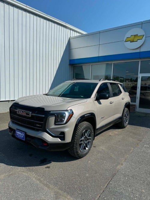 2027 GMC Terrain AT4