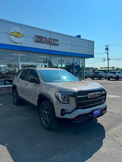 2027 GMC Terrain AT4