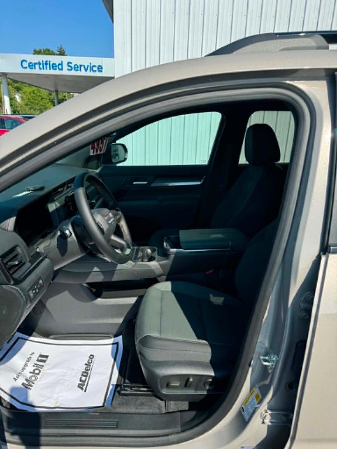 2027 GMC Terrain AT4