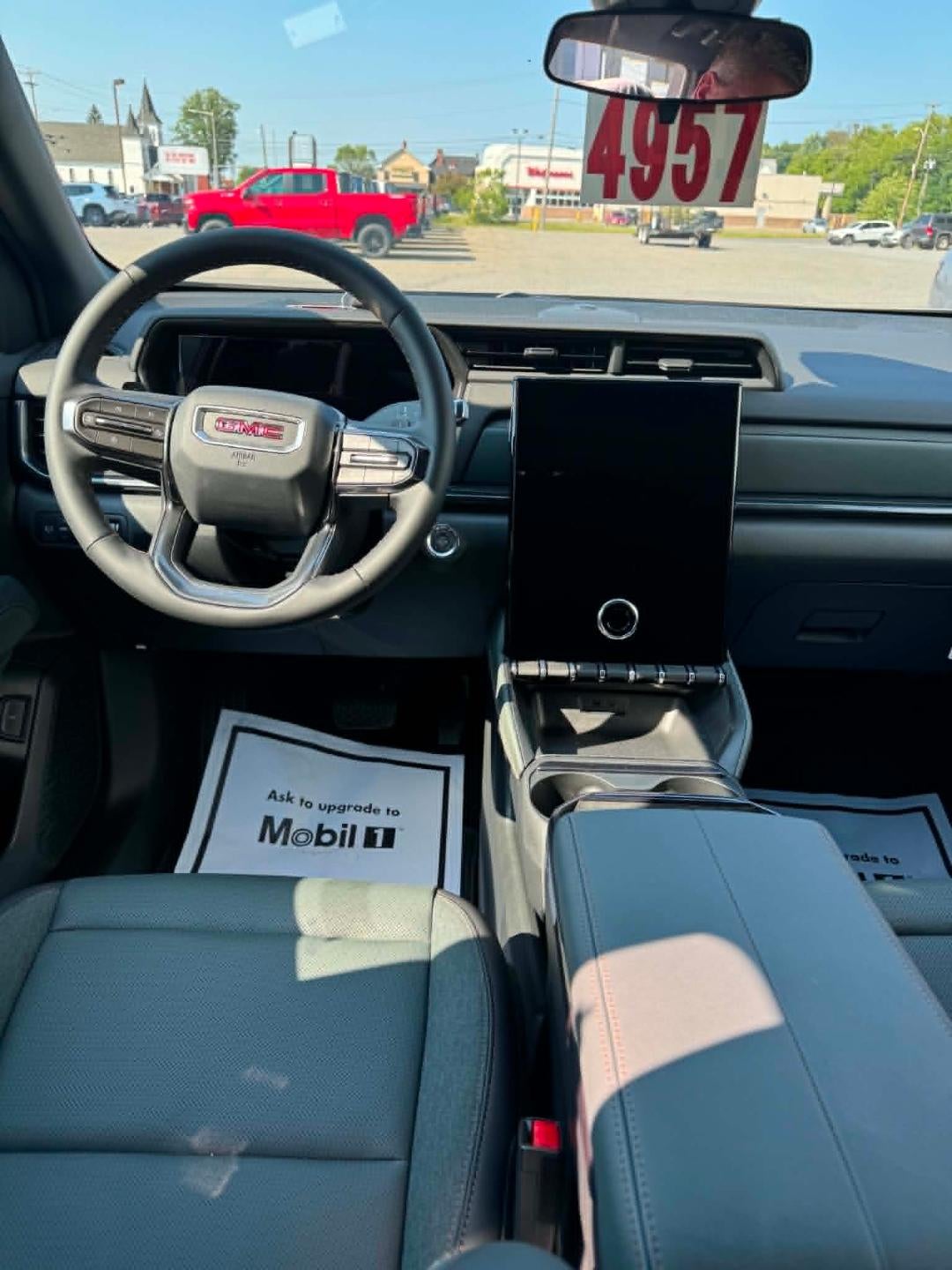 2027 GMC Terrain AT4
