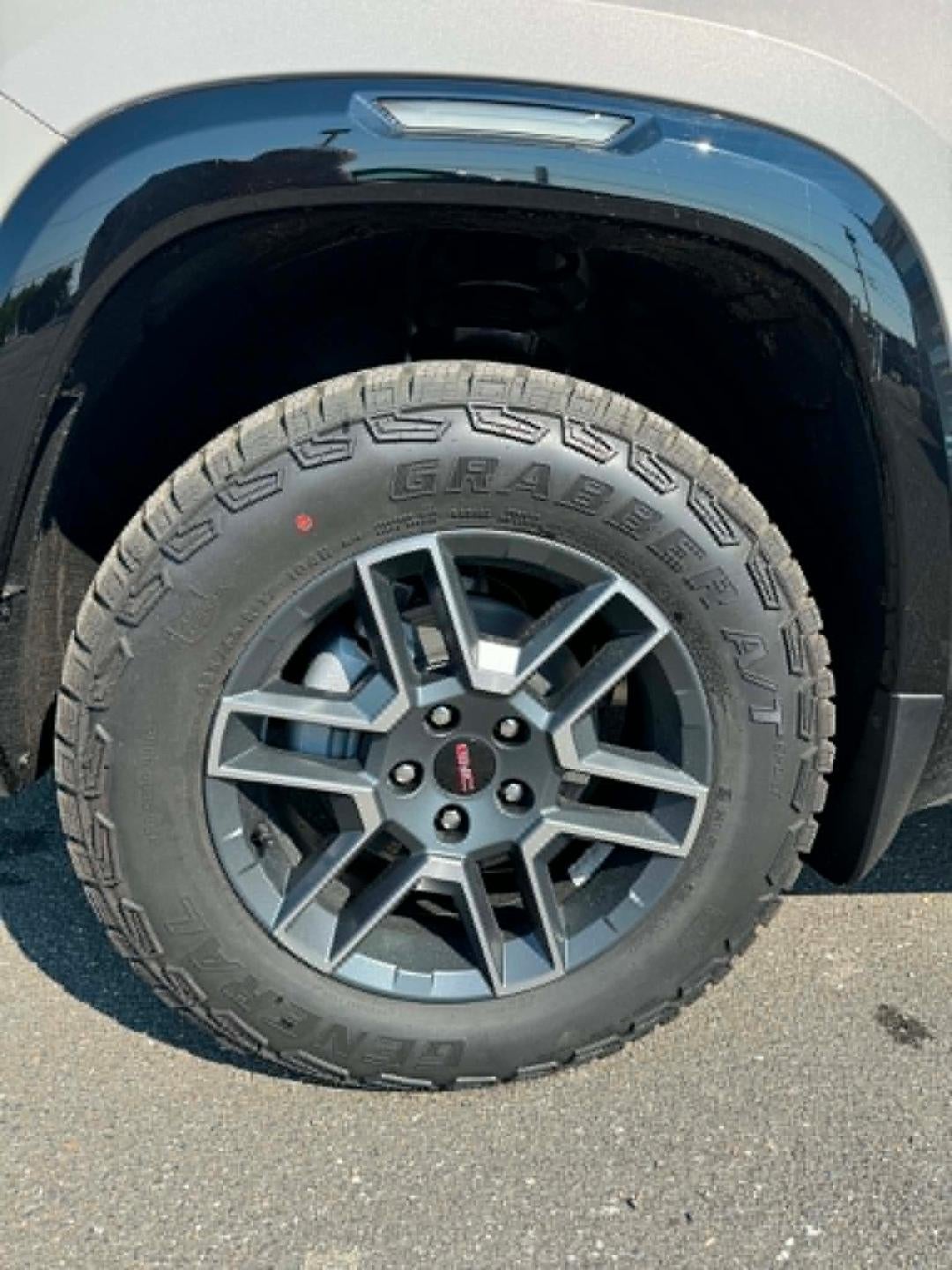 2027 GMC Terrain AT4