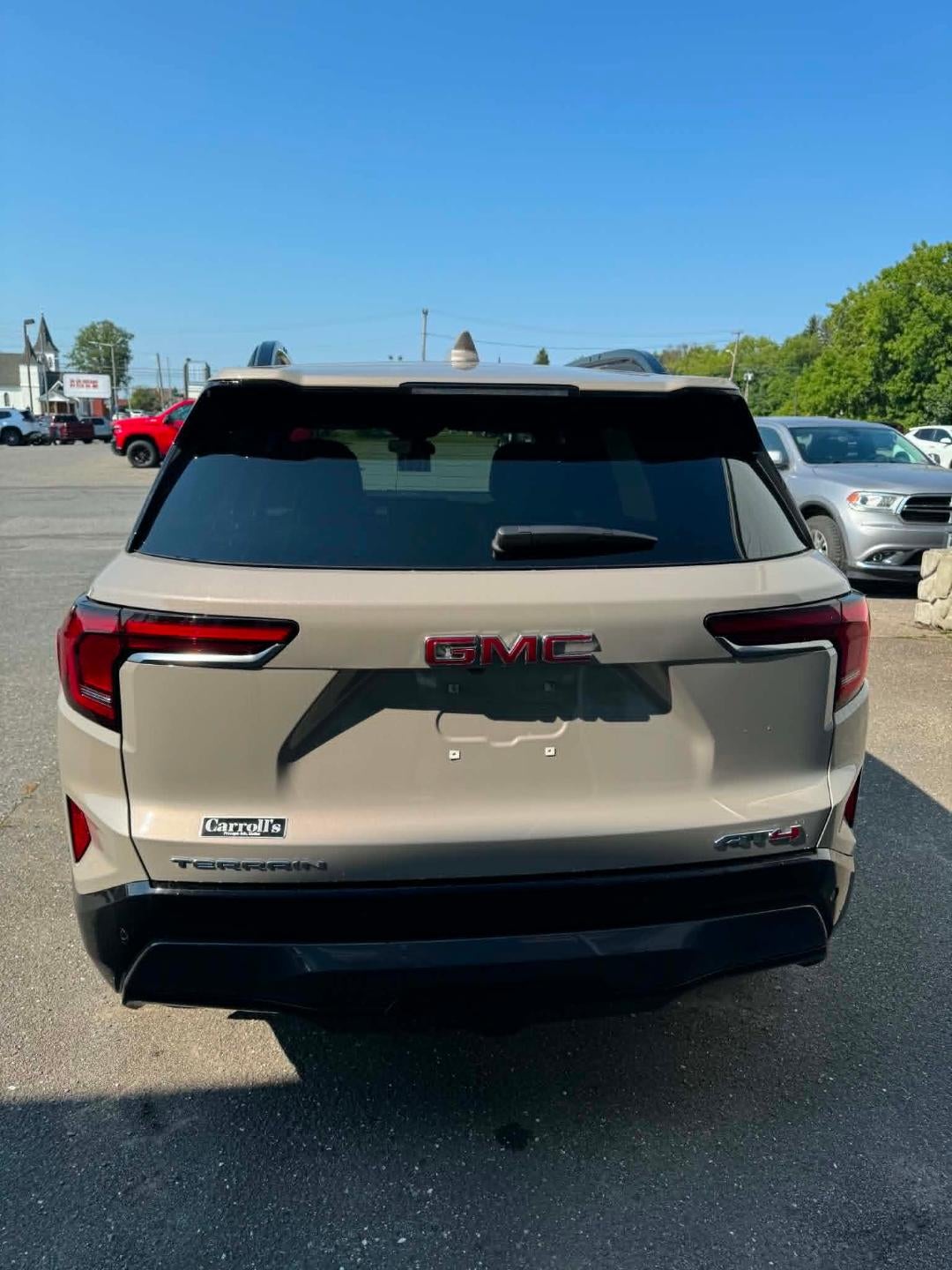 2027 GMC Terrain AT4