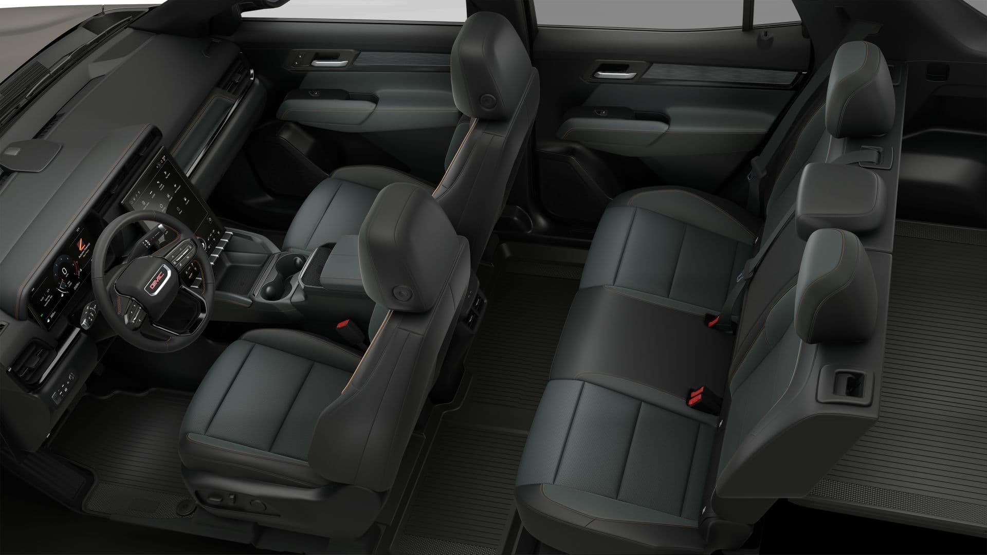 2027 GMC Terrain AWD AT4