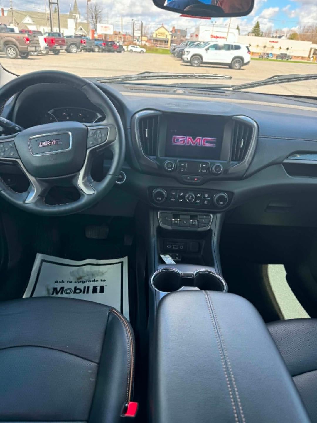 2024 GMC Terrain AWD 4dr AT4