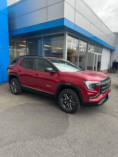 2027 GMC Terrain AT4