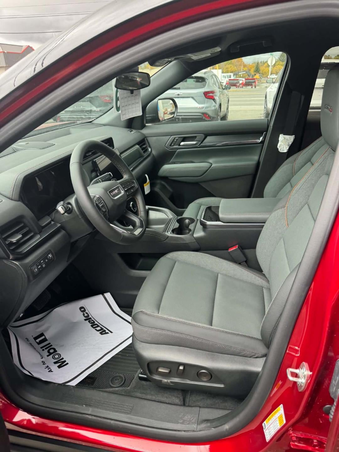2027 GMC Terrain AT4