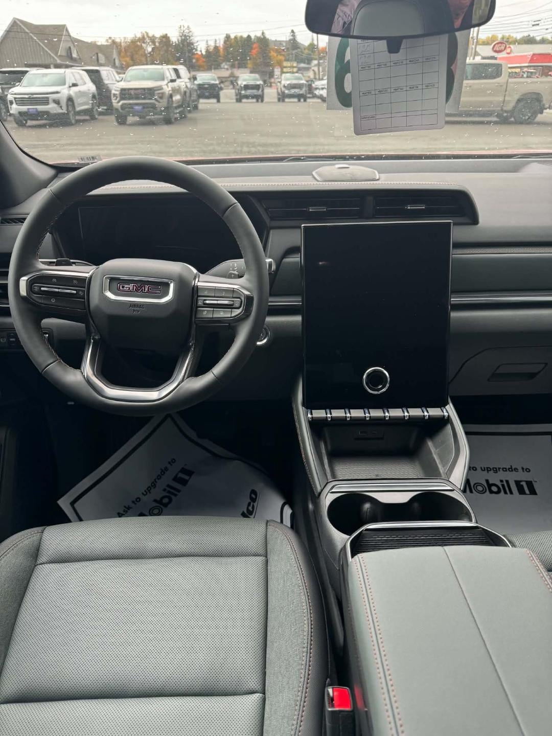 2027 GMC Terrain AT4