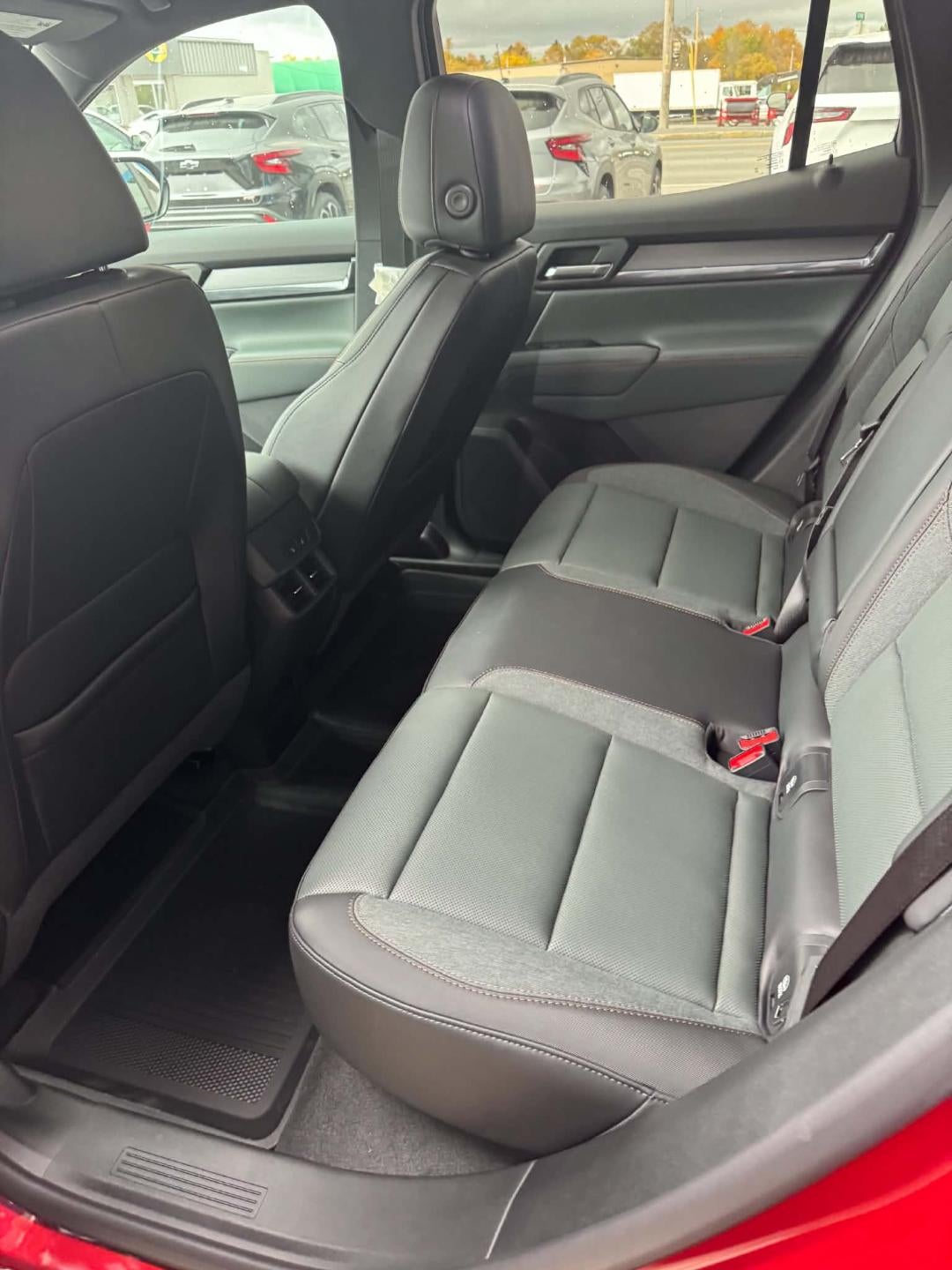 2027 GMC Terrain AT4