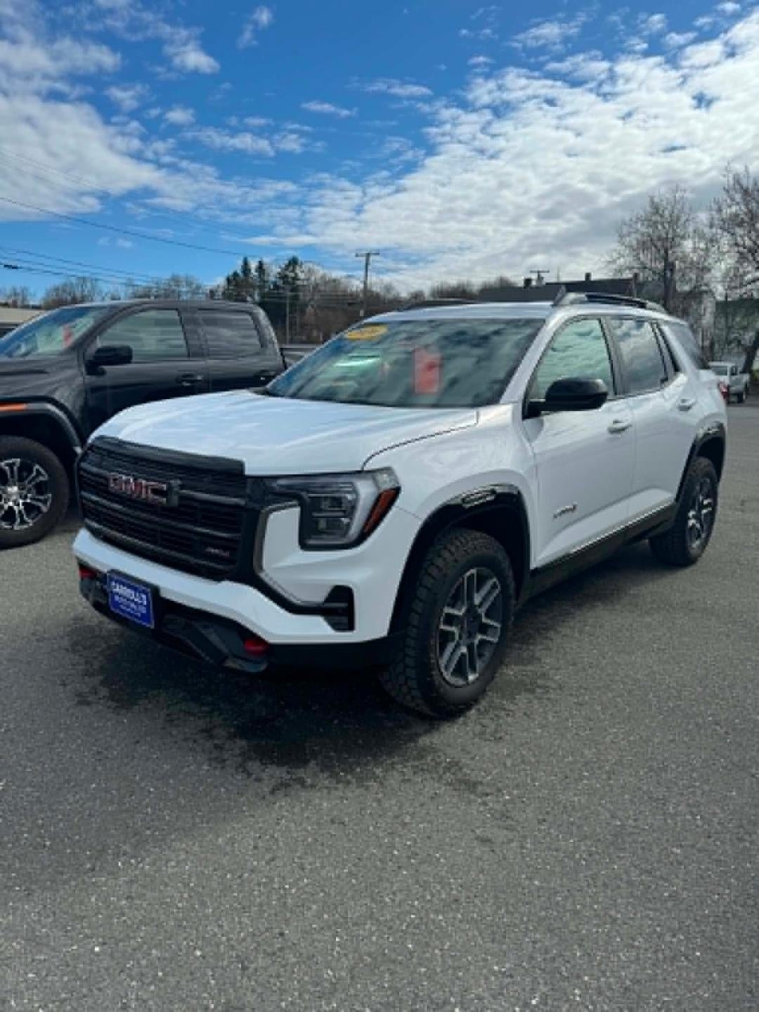 2026 GMC Terrain AT4 AWD's photo