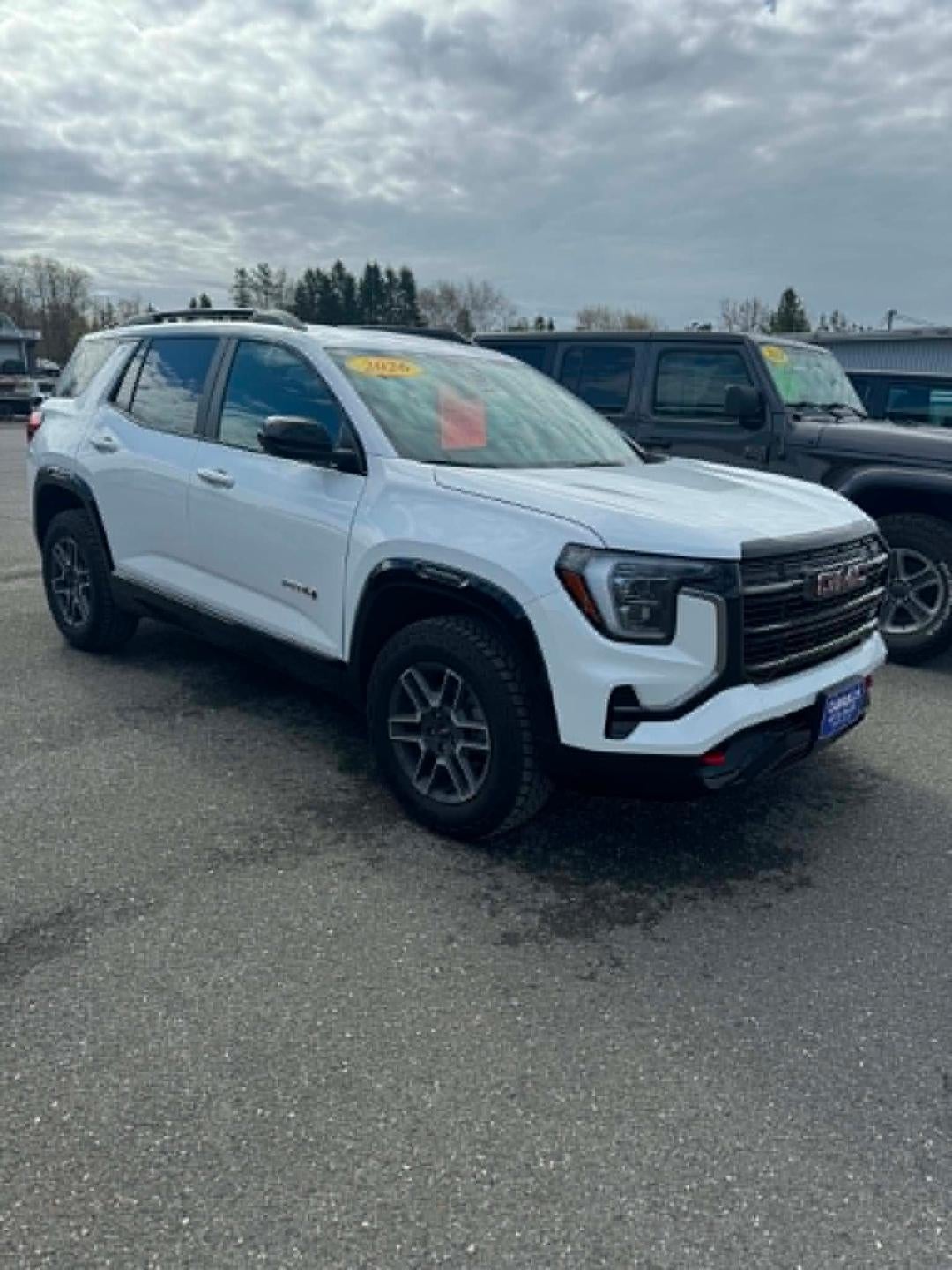 2026 GMC Terrain AWD 4dr AT4