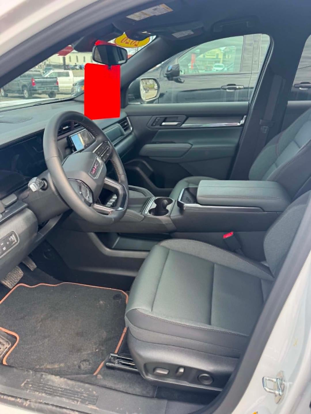 2026 GMC Terrain AWD 4dr AT4