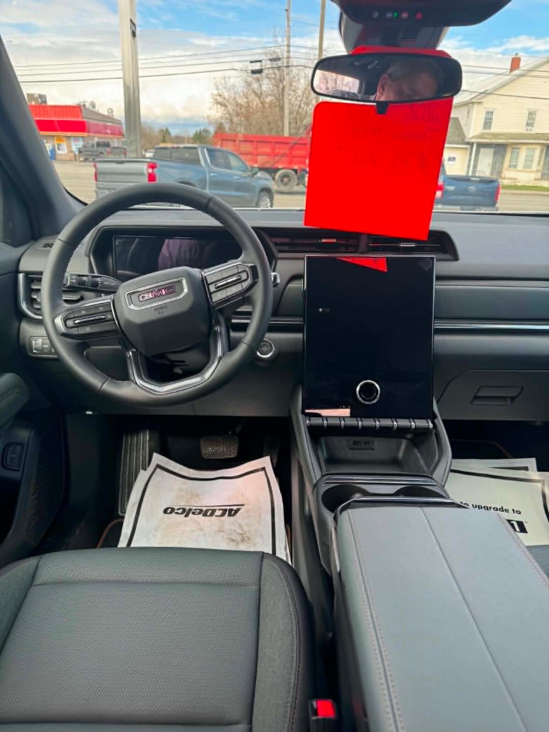 2026 GMC Terrain AWD 4dr AT4