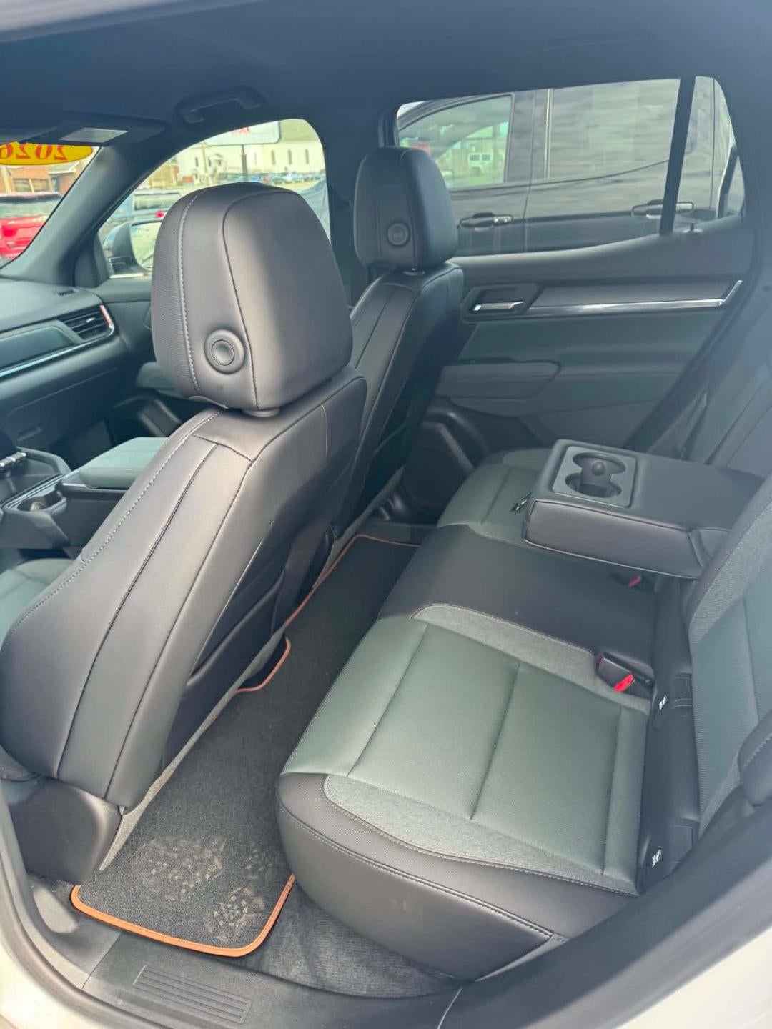 2026 GMC Terrain AWD 4dr AT4