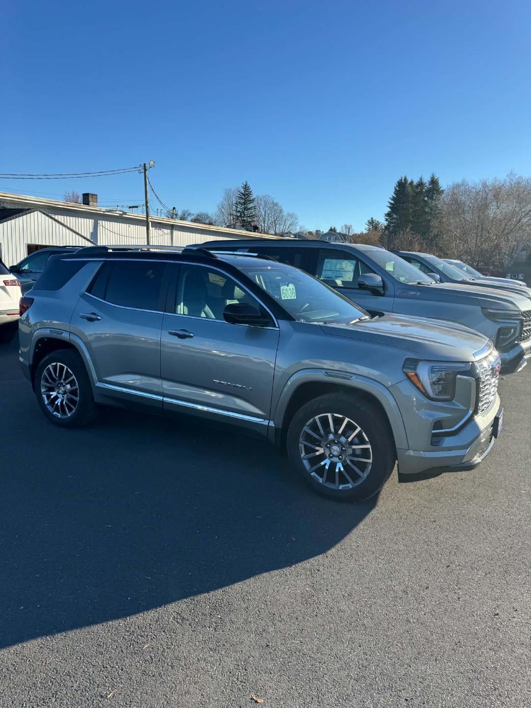 2027 GMC Terrain