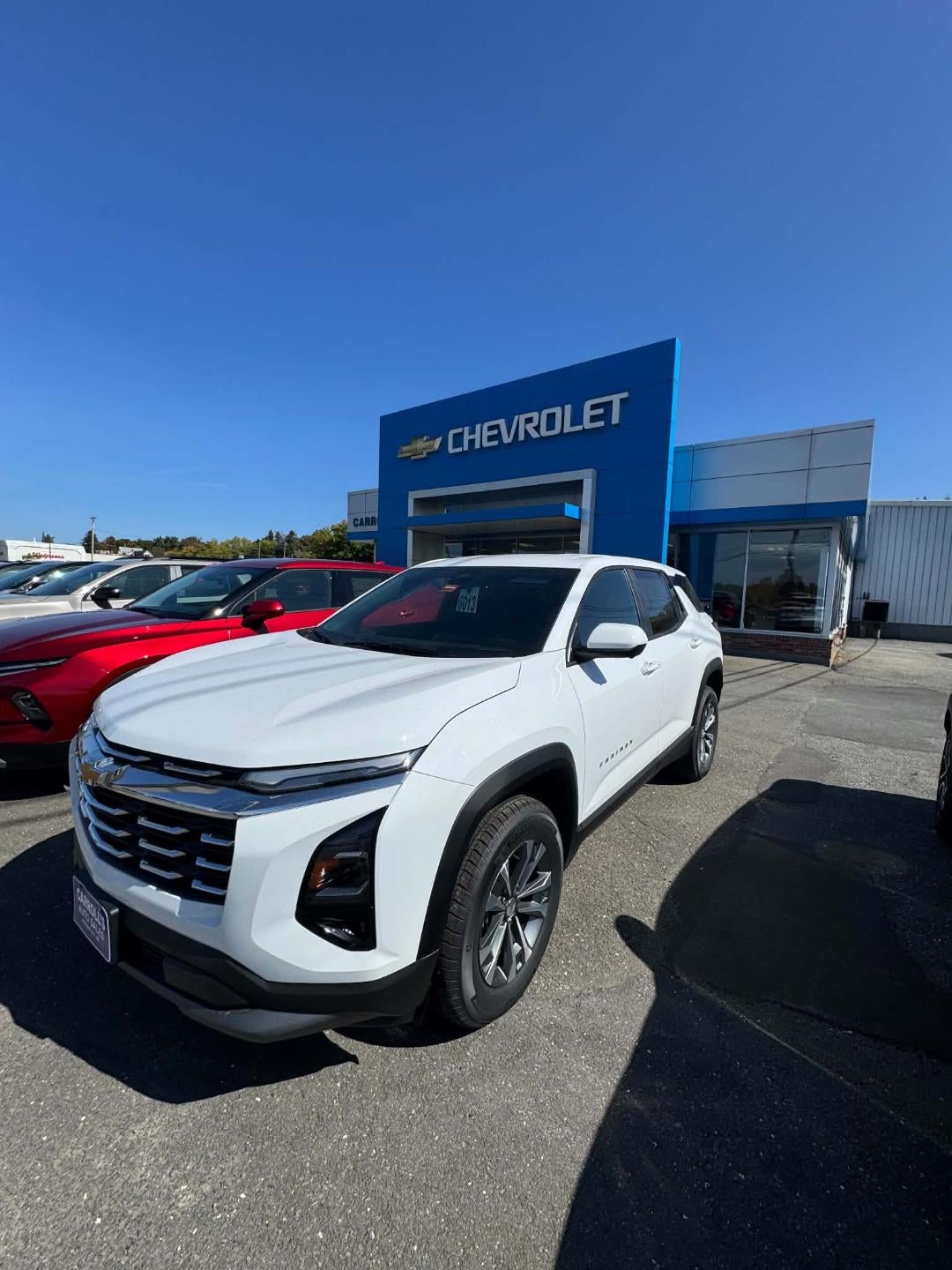 2027 Chevrolet Equinox LT