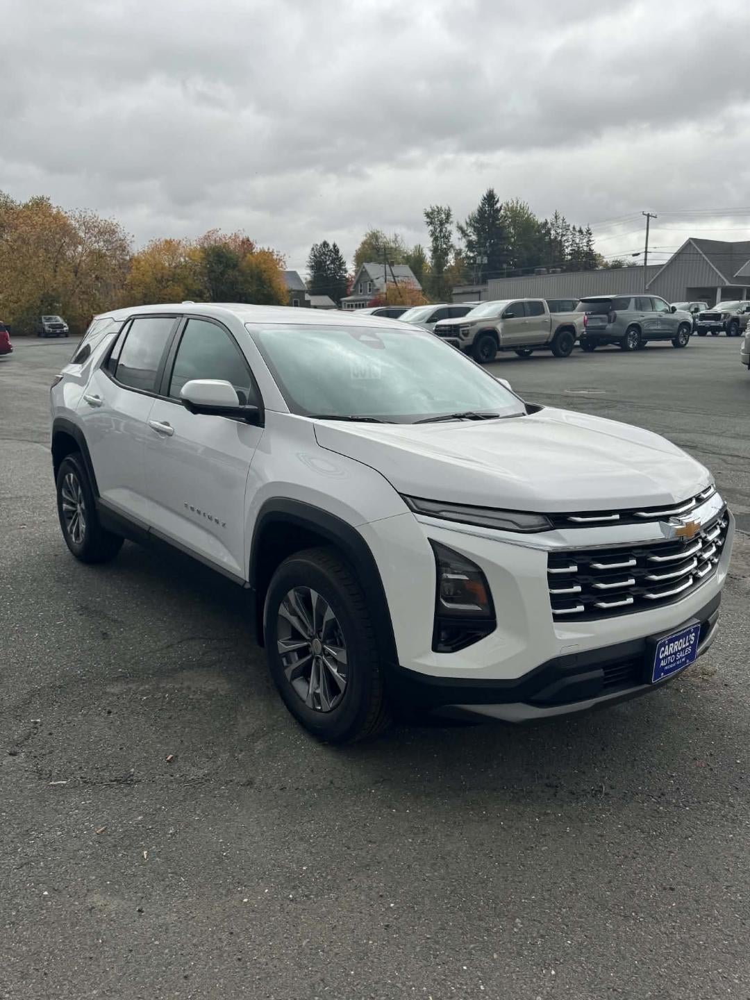 2027 Chevrolet Equinox LT