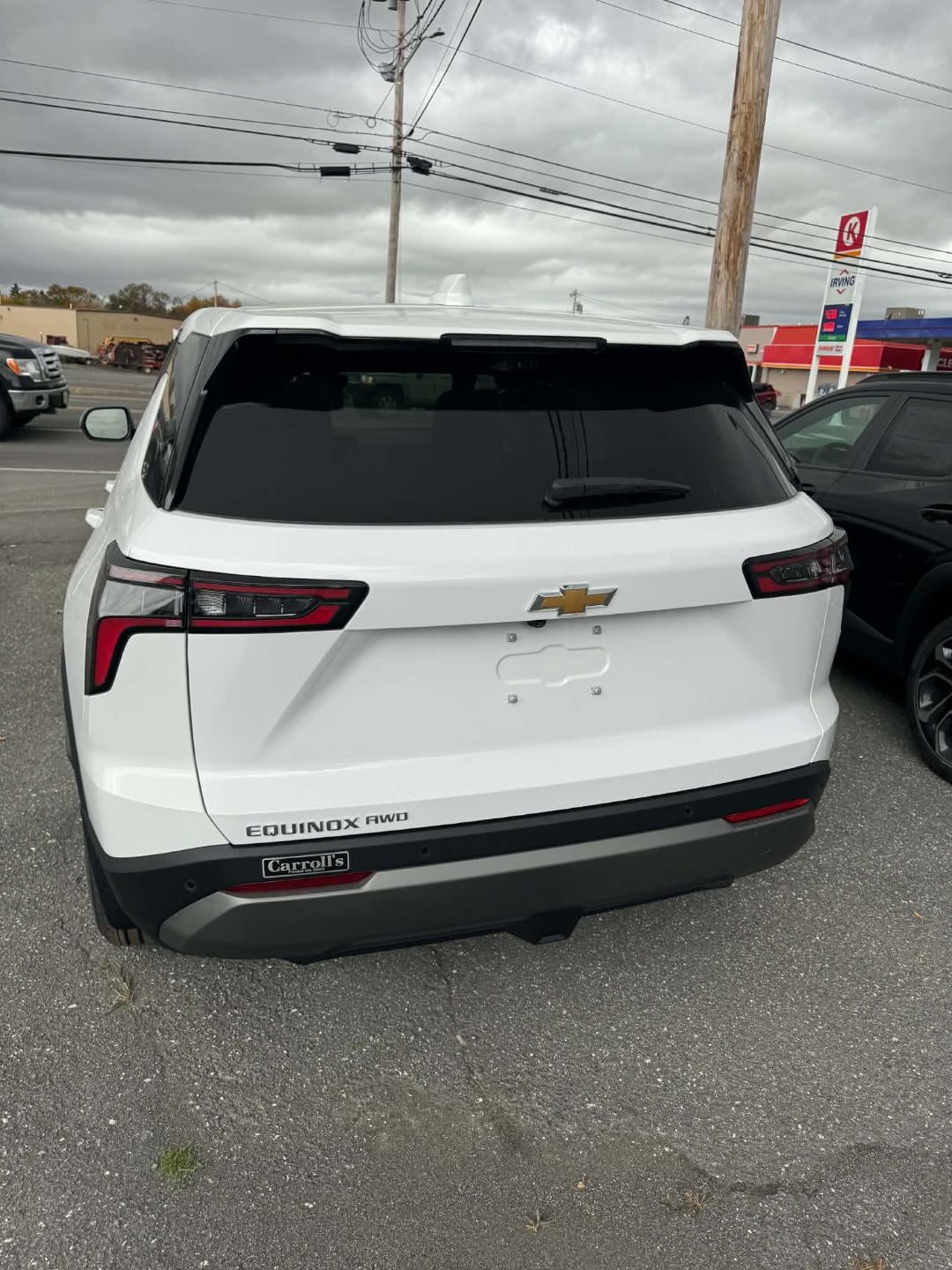 2027 Chevrolet Equinox LT